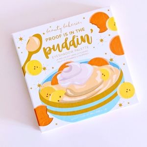NEW Proof Is In The Pudding, eyeshadow palette